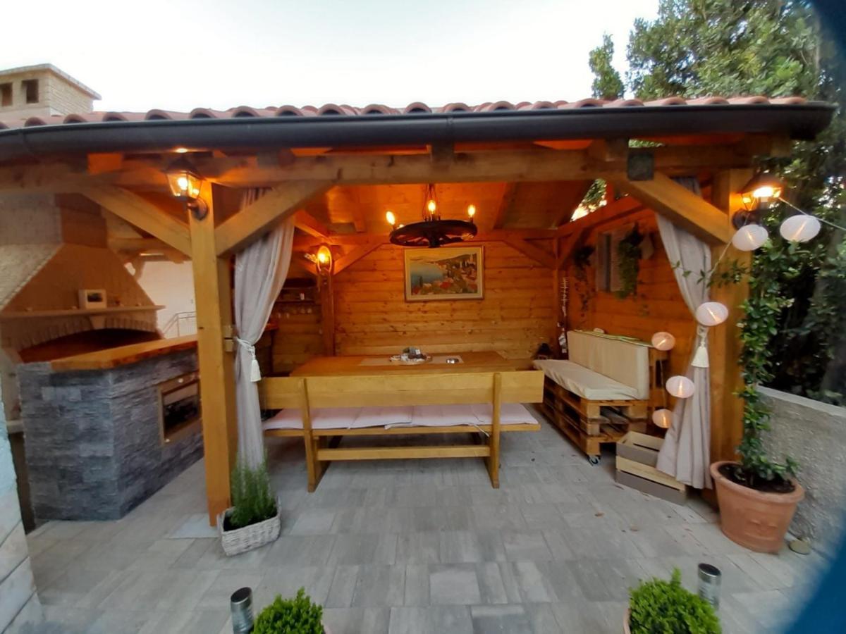 Apartment Dino Selce Exterior foto